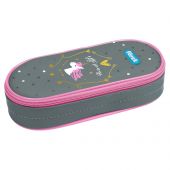 Пенал корпусный 1 отделение, 220*90*45 Först "Little princess", полиэстер Пенал корпусный 1 отделение, 220*90*45 Först "Little princess", полиэстер