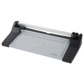 Резак роликовый BRAUBERG EXTRA A4, до 10 л., длина реза 320 мм, металлическое основание, 532325 Резак роликовый BRAUBERG EXTRA A4, до 10 л., длина реза 320 мм, металлическое основание, 532325