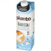Напиток растительный Planto Barista кокосовый с соей 1,3% 1л Напиток растительный Planto Barista кокосовый с соей 1,3% 1л