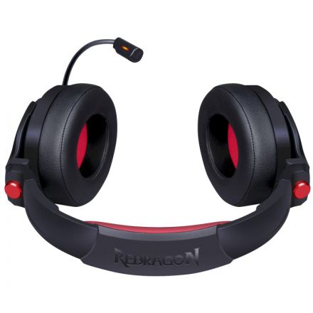 Гарнитура Redragon Nomen (71279) RGB, 7.1, 2.4 Ггц, б.п