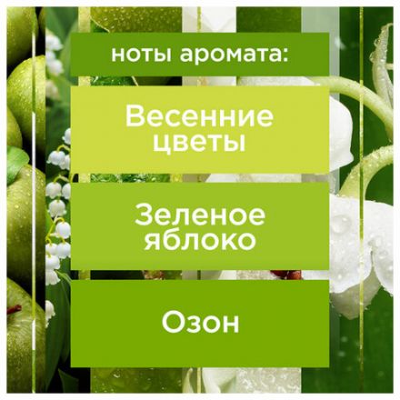Сменный баллон 269 мл, GLADE "Свежесть утра", для автоматических освежителей, универсальный, 864979 Сменный баллон 269 мл, GLADE "Свежесть утра", для автоматических освежителей, универсальный, 864979