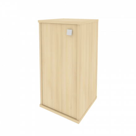 Style Шкаф низкий узкий левый Л.СУ-3.1 (L) Акация 412*410*828