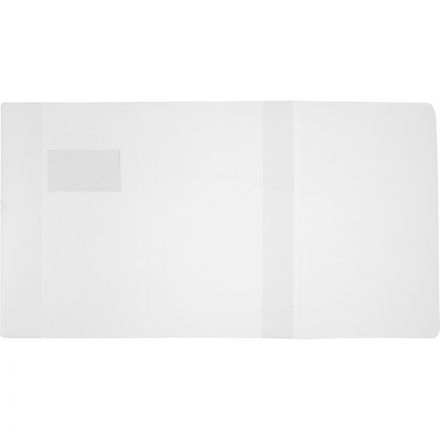 Обложка универсальная под формат А4, 302x580мм, с карманом, 2145.1.К