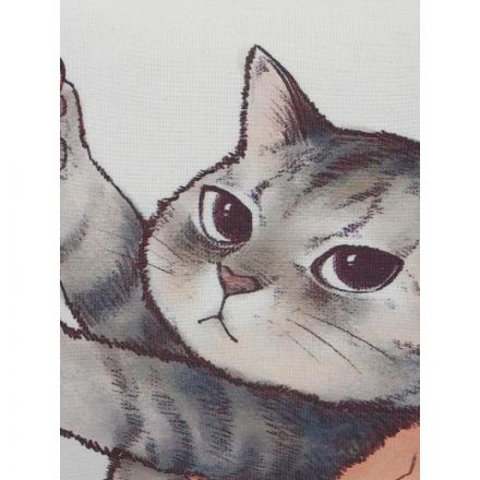 Подушка декоративная 40х40см (хлопок 60%, ПЭ 40%/новолон ПЭ), ПД40-033