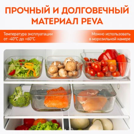 Коврик универсальный в рулоне 50х300 см для холодильника, кухонных ящиков, под обувь, DASWERK (ДАСВЕРК), 609607
