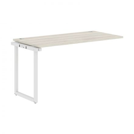 Стол промежуточный XIQST 1470 Сосна Эдмонт/Белый 1400х700х750 XTEN-Q