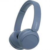Наушники Sony WH-CH520 Blue, накладные (WH-CH520/LZ)