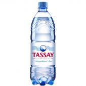 Вода питьевая Вода TASSAY негазированная пэт 1л