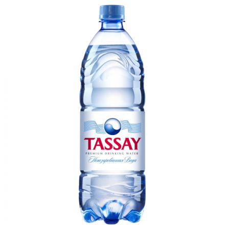 Вода питьевая Вода TASSAY негазированная пэт 1л