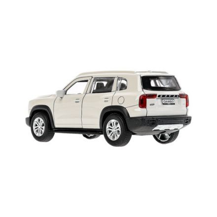 Машина металлическая коллекционная АССОРТИ 4, длина 12 см, инерционная, 10 видов, ТЕХНОПАРК, N-004, SB1809FRN