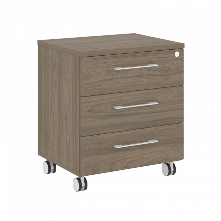 Yalta Тумба мобильная LT.TM Вяз 550*450*634