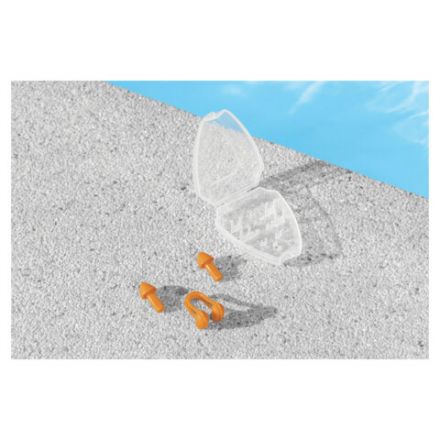 Набор для плавания (беруши и зажим для носа) от 7 лет, BESTWAY, 26032