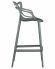 Набор 4 шт Стул барный DOBRIN MASTERS BAR, тёмно-серый (GR-04)
