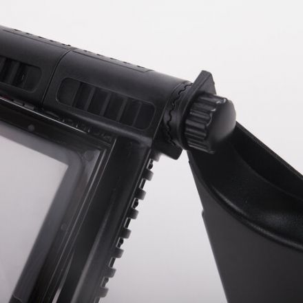 Демосистема настенная, регулируемый угол наклона, 10 цветных панелей А4, черная, BRAUBERG "SOLID", 236720 Демосистема настенная, регулируемый угол наклона, 10 цветных панелей А4, черная, BRAUBERG "SOLID", 236720