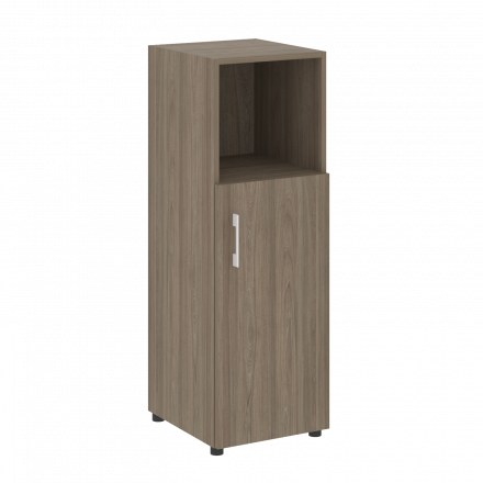 Yalta Шкаф узкий LT.SU-2.1 (R) Вяз 400*450*1195
