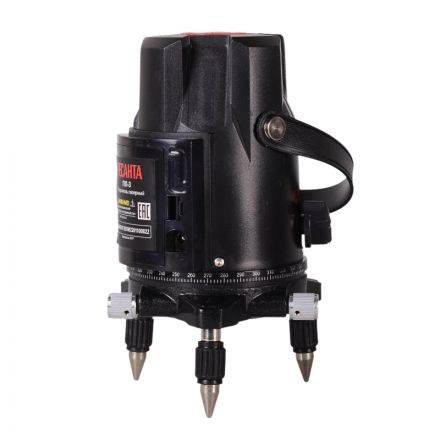 Лазерный уровень Ресанта ПЛ-3 (61/10/518)