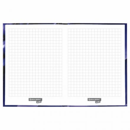 Блокнот МАЛЫЙ ФОРМАТ (110х147 мм), А6, 80 л., твёрдый, клетка, BRAUBERG KIDS, "Super Car", 114441 Блокнот МАЛЫЙ ФОРМАТ (110х147 мм), А6, 80 л., твёрдый, клетка, BRAUBERG KIDS, "Super Car", 114441