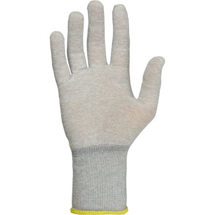 Перчатки защитные TOPFORT Ant Контакт антистат.нейлон/карбон.нить р.11