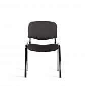 Стул ИЗО CH Z10 (тёмно-коричневый)