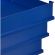 Лоток для бумаг HAN с инд.окном синий 1020/14
