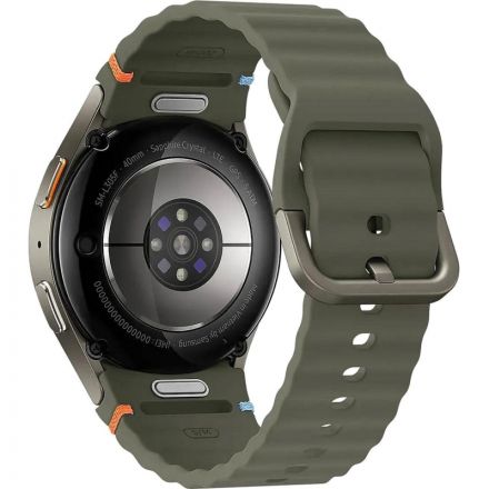 Смарт-часы Samsung Galaxy Watch 7 LTE 40мм 1.31 AMOLED(SM-L305FZGACAU) Смарт-часы Samsung Galaxy Watch 7 LTE 40мм 1.31 AMOLED(SM-L305FZGACAU)