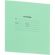 Тетрадь  в зеленом офсете 12 л.,узкая линия уп. по 20 шт.,100% белизна