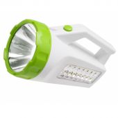 Фонарь светодиодный аккум. КОСМОС Accu678Ex 3Вт LED+16хSM