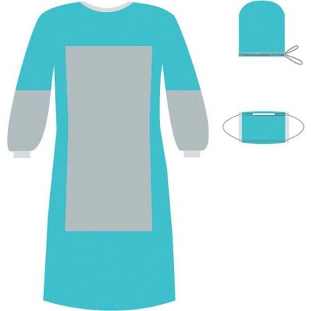 Комплект медицинский хирургич., стерил. КХ-03  Гекса