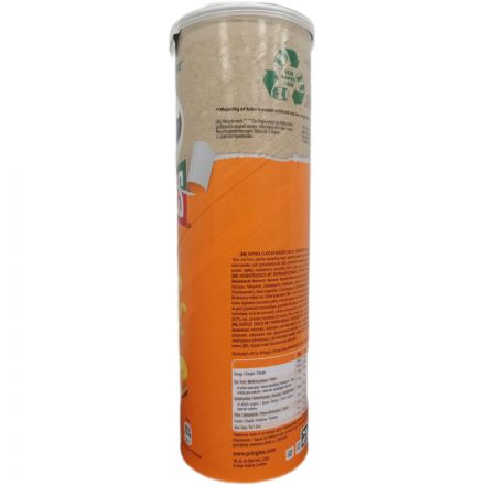 Чипсы Pringles картофельные паприка, 165г Чипсы Pringles картофельные паприка, 165г