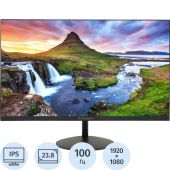 Монитор AOPEN 24SA2YEbi(UM.QS2EE.E18)23,8/FHD/IPS/100Hz/250cd/4ms/VGA/HDMI Монитор AOPEN 24SA2YEbi(UM.QS2EE.E18)23,8/FHD/IPS/100Hz/250cd/4ms/VGA/HDMI