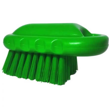 Щетка HACCPER д/разделочных досок, поверхн жесткая 124мм зеленая 4301G(КНР) Щетка HACCPER д/разделочных досок, поверхн жесткая 124мм зеленая 4301G(КНР)
