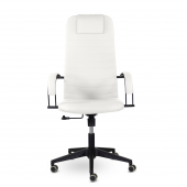 Кресло СН-601 Соло пластик SoloBL Ср S-0402 (белый)