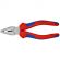 Плоскогубцы комбинированные L-160 мм KNIPEX KN-0302160