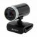 Веб-камера A4TECH PK-910H, 2 Мп, микрофон, USB 2.0, регулируемый крепеж, черная, 695255