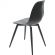 Стул Комус EAMES PLAST HN BLACK (BOX-4) (KM) RU K02 черный/черный Стул Комус EAMES PLAST HN BLACK (BOX-4) (KM) RU K02 черный/черный