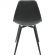 Стул Комус EAMES PLAST HN BLACK (BOX-4) (KM) RU K02 черный/черный Стул Комус EAMES PLAST HN BLACK (BOX-4) (KM) RU K02 черный/черный