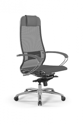 Кресло Samurai S-1 Серый