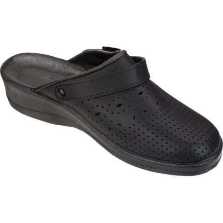 Сабо Яна/Лера жен.нат.кожа цв.черный(р.36) (51-03/69580105)