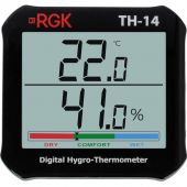 Термогигрометр RGK TH-14 с поверкой, 778602