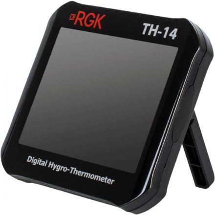 Термогигрометр RGK TH-14 с поверкой, 778602