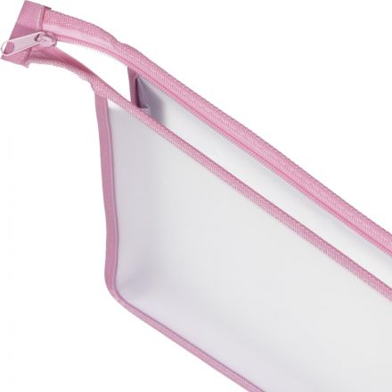 Папка для тетрадей Комус Класс Аксолотль, А4,молн.,пласт