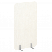 R-line soft Перегородки на металлических опорах на фетровых подпятниках AP.F-100-180 Romeo 01/Серый металл 1000*18*1800 R-line soft Перегородки на металлических опорах на фетровых подпятниках AP.F-100-180 Romeo 01/Серый металл 1000*18*1800