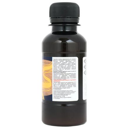 Морилка акриловая "Декола", флакон 120 мл, грецкий орех, Невская Палитра, 25733440