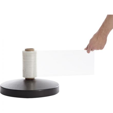 Стрейч-пленка для ручной упаковки вес 0.29 кг 20 мкм x 12.5 см x 125 м (мини-ролл, престрейч 140%)