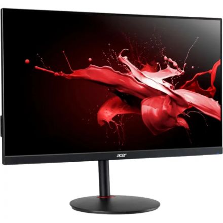 Монитор Acer Nitro (UM.HX1CD.102)27/FHD/IPS/200Hz/250cd/0,5ms/HDMI/DP Монитор Acer Nitro (UM.HX1CD.102)27/FHD/IPS/200Hz/250cd/0,5ms/HDMI/DP