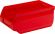Ящик Sanremo 170х105х75 PP, красный