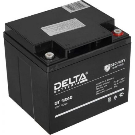 Батарея для ИБП Delta DT 1240(12V 40Ah)