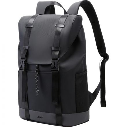 Рюкзак для ноутбука 15.6 Acer LS series OBG409 полиэст.(ZL.BAGEE.00S)черн