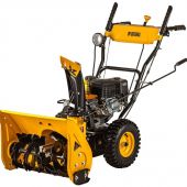 Снегоотбрасыватель Denzel SB 560 LP 212 cc эл.стартер фара