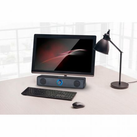 Саундбар DEFENDER Z2, 2.0, 6 Вт, питание от USB, 65102